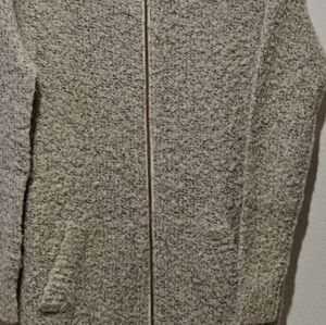 Cozy Cardigan Long Cute Size 6